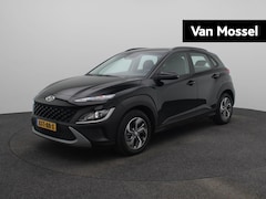 Hyundai Kona - 1.6 GDI HEV Comfort Smart Automaat | Navigatie | Achteruitrijcamera | Cruise Control | App