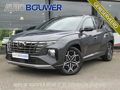 Hyundai Tucson - 1.6 T-GDI PHEV 265 PK Premium N Line Sky 4WD 1e eigen | dealer onderh | full option