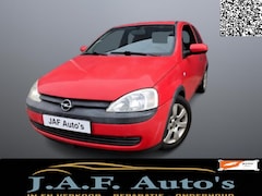 Opel Corsa - 1.2-16V Zuinig APK 17-04-27 lage km koopje