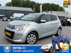 Citroën C1 - 1.0 e-VTi Style Edition BLUETOOTH USB STIPT ONDERHOUDEN