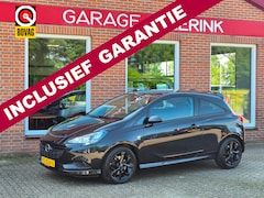 Opel Corsa - 1.0 Turbo Edition Sport 90PK 3drs airco, cruise, pdc, lmv, stoelverw, carplay