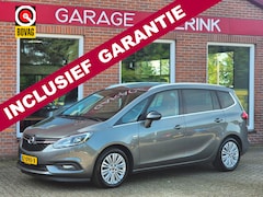 Opel Zafira - 1.4 Turbo Edition 140PK 5drs clima, cruise, pdc, lmv, carplay, bluetooth, trekhaak