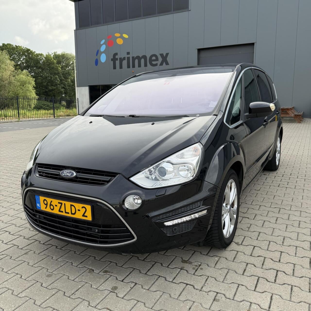 Ford S-Max - 1.6 EcoBoost Titanium 7p. 1.6 EcoBoost Titanium 7p. - AutoWereld.nl