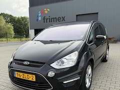 Ford S-Max - 1.6 Titanium 7 Persoon 2013| Panoramadak | Navi
