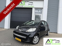 Peugeot 107 - 1.0-12V Comfort 5DRS Airco-El Pakket--APK