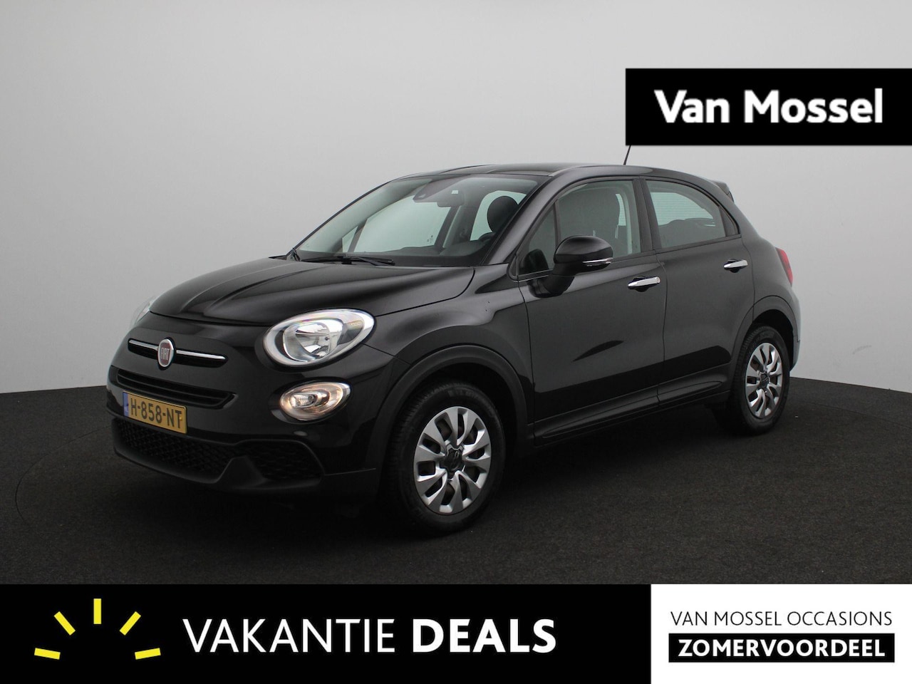 Fiat 500 X - 1.0 GSE Urban | Cruise Control | Airco | - AutoWereld.nl