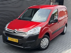 Citroën Berlingo - 1.6 BlueHDI 120 Club| 2016| ROOD| 6-BAK| AIRCO| CRUISE