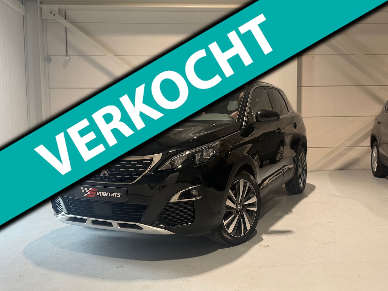 Peugeot 3008 - 1.2 PureTech GT Line PANO - Distri vv - Virtual - AutoWereld.nl