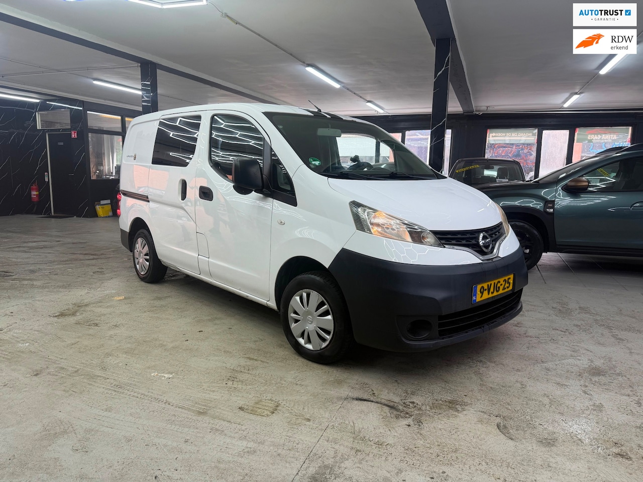 Nissan NV200 - 1.5 dCi Acenta 1.5 dCi Acenta - AutoWereld.nl