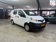Nissan NV200 - 1.5 dCi Acenta