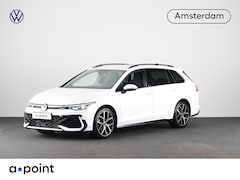 Volkswagen Golf Variant - R-Line Edition 1.5 eTSI 85 kW/116 pk Variant DSG | Private lease vanaf € 739, - pm |Matrix