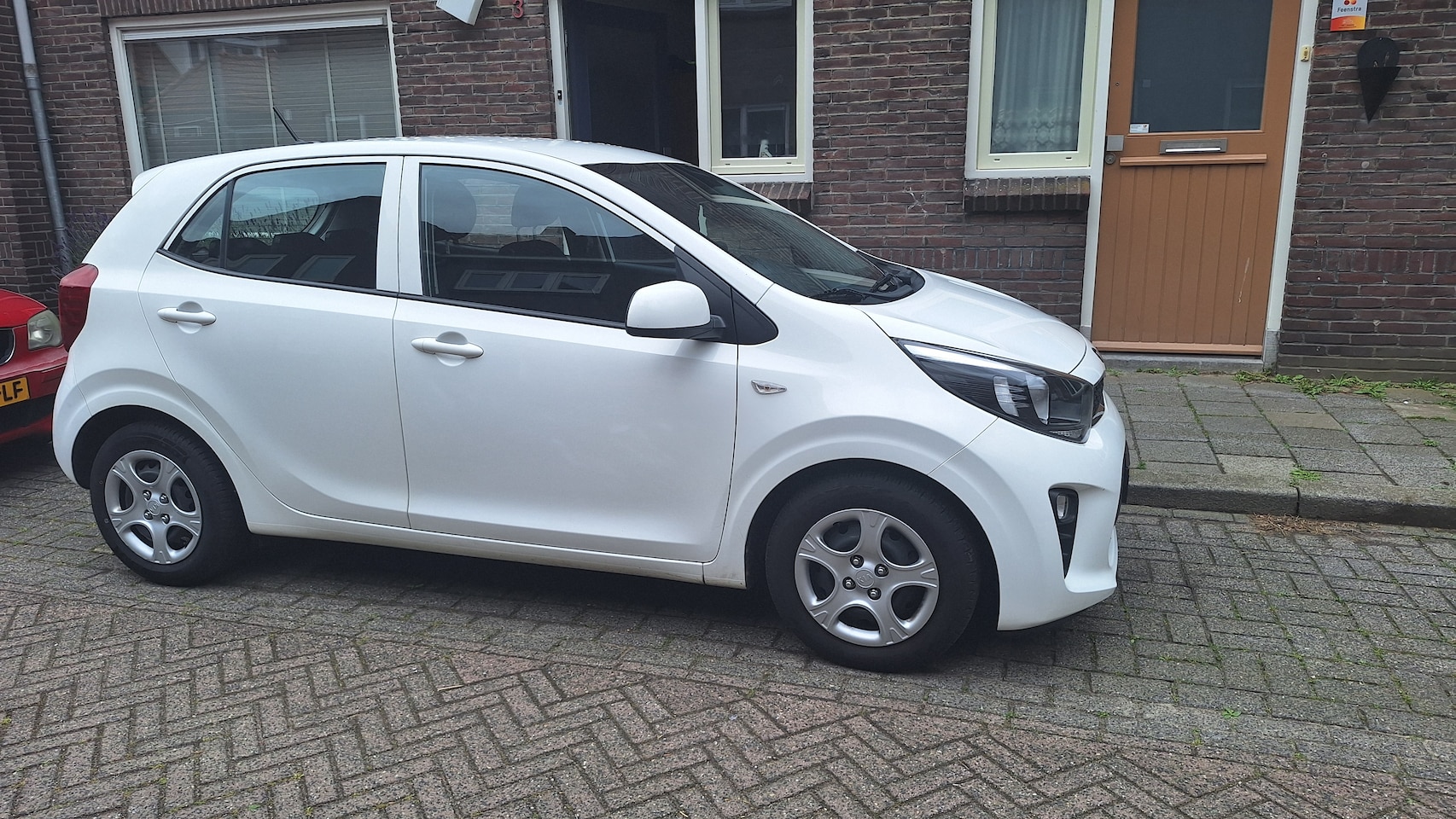 Kia Picanto - 1.0 DPi ComfortLine 5p - AutoWereld.nl