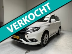 Mitsubishi Outlander - 2.0 PHEV Business Edition