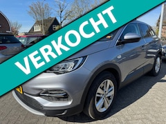 Opel Grandland X - 1.2 Turbo Business Executive 131pk, Apk 18/6/27, Clima, Cruise, Navi, Nap