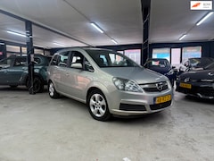 Opel Zafira - 1.6 Enjoy 7p