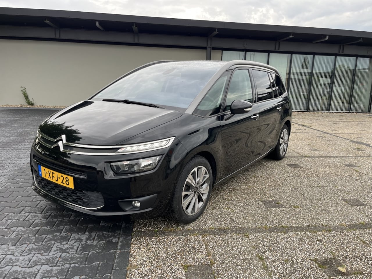 Citroën Grand C4 Picasso - 1.6 THP Business 7p Navi camera stoelmassage apk - AutoWereld.nl