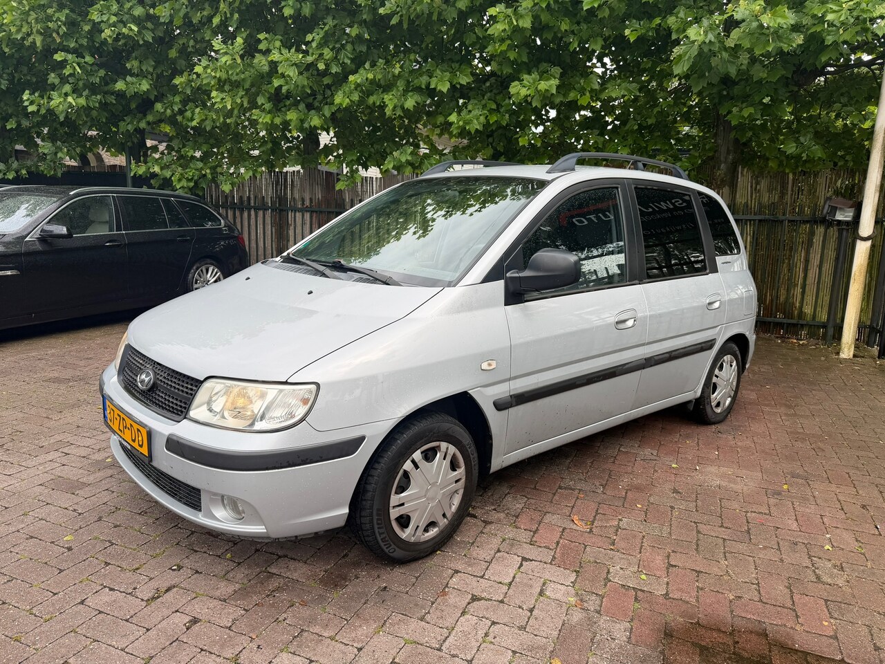 Hyundai Matrix - 1.6i Active Joy |Airco|Elek Ramen|PDC| - AutoWereld.nl