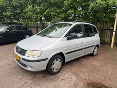 Hyundai Matrix - 1.6i Active Joy |Airco|Cruise Control|PDC|Elek Ramen