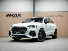Audi RSQ3 - TFSI | Carbon | Elek. stoelen | Camera | stoel verwarming |