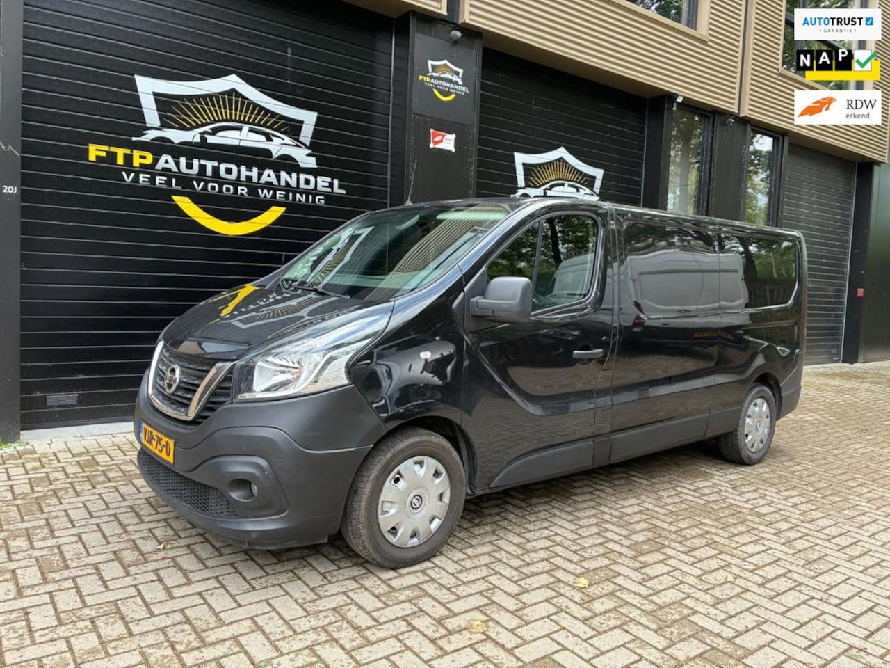Nissan nv300 - 2.0 dCi 120 L2H1 - AutoWereld.nl