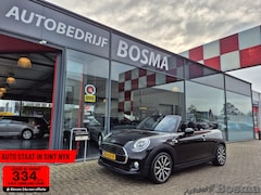 MINI Cabrio - 1.5 Cooper Chili