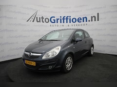 Opel Corsa - 1.2-16V Enjoy nette 3-deurs met airco