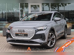 Audi Q4 e-tron - 40 e-tron 77kWh 204pk Launch Edition I Navi I Camera I Climate I Matrix LED