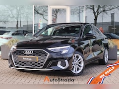 Audi A3 Limousine - 30 TFSI Business Edition 110pk I Navigatie I Carplay I Cruise I LED | Virtual | Parkeersen