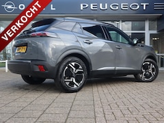 Peugeot e-2008 - GT Avantage EV 54kWh 156pk, Rijklaarprijs, Navigatie 360° Camera Adaptieve cruise control