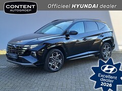 Hyundai Tucson - 1.6 T-GDi HEV 238pk 2WD Aut N Line // Snel Leverbaar