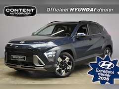 Hyundai Kona - 1.6 GDI HEV Premium Sky | Direct Leverbaar