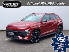 Hyundai Kona - 64, 8 kWh 204pk N Line | Direct Leverbaar