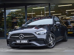 Mercedes-Benz C-klasse Estate - 300 e AMG Led Panorama Camera Night Trekhaak Pdc