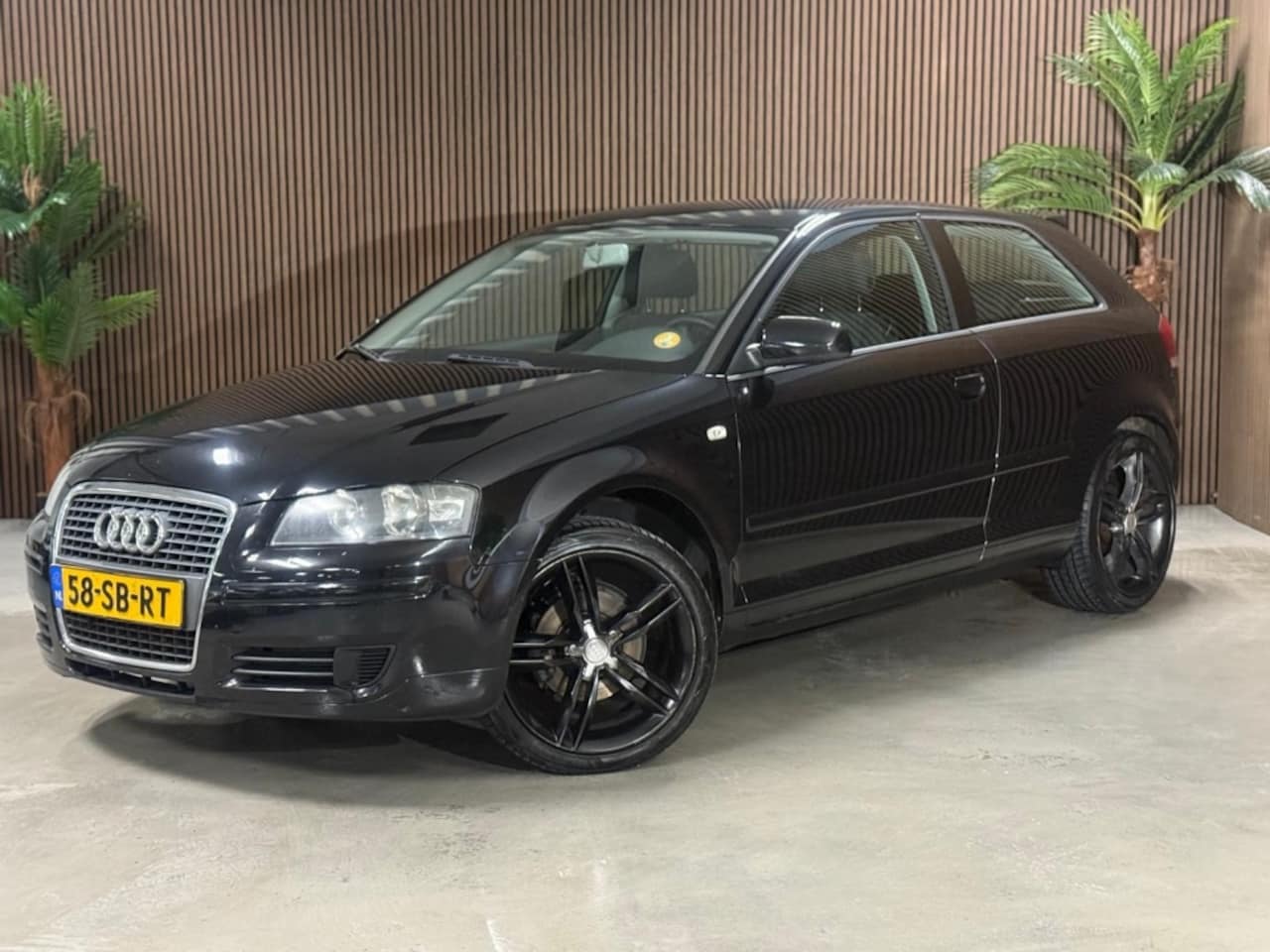 Audi A3 Sportback - 1.6 Attraction 1.6 Attraction - AutoWereld.nl