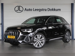 Audi Q3 - 45 TFSI e S-Line Edition Adapt. Cruise | Camera | Carplay | Leder | Stoelverw. | Navi | Bl