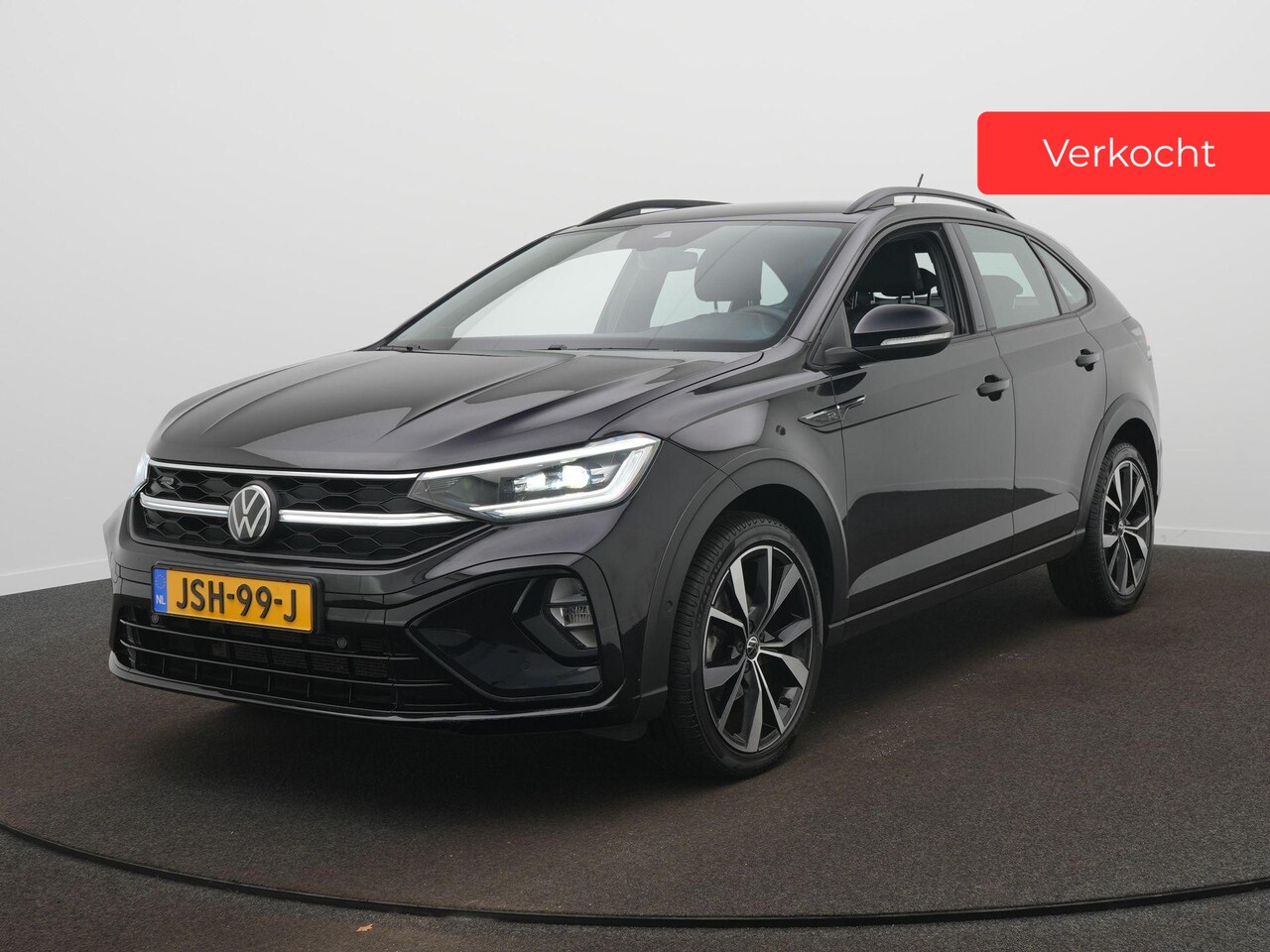 Volkswagen Taigo - 1.5 TSI 150pk DSG | R-line | Apple Carplay/Android Auto | ACC | Stoelverwarming | IQ light - AutoWereld.nl