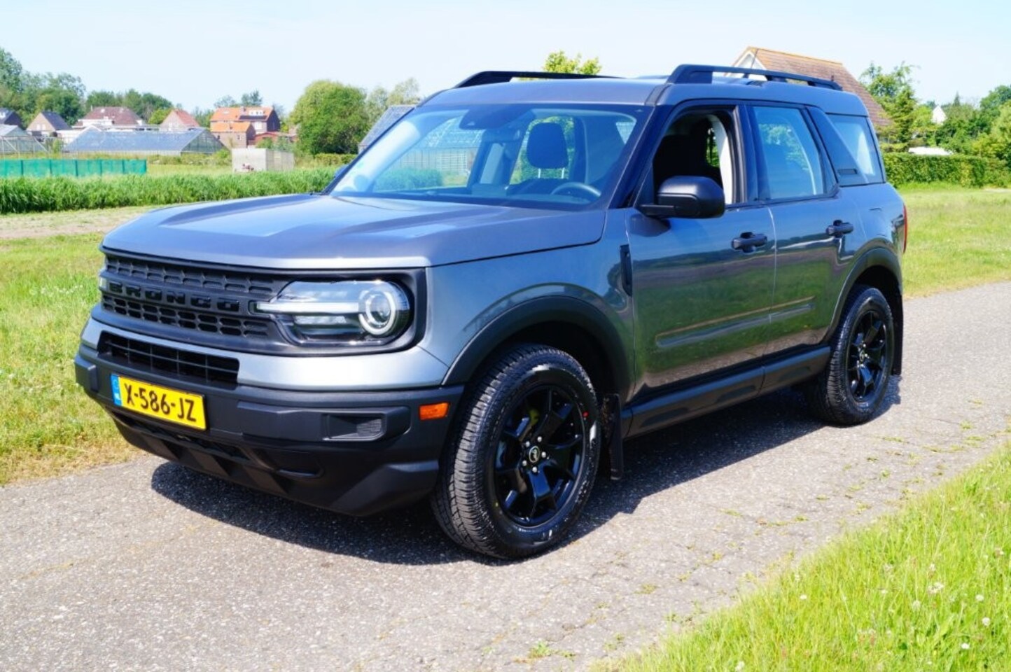 Ford Bronco - Sport AWD - AutoWereld.nl