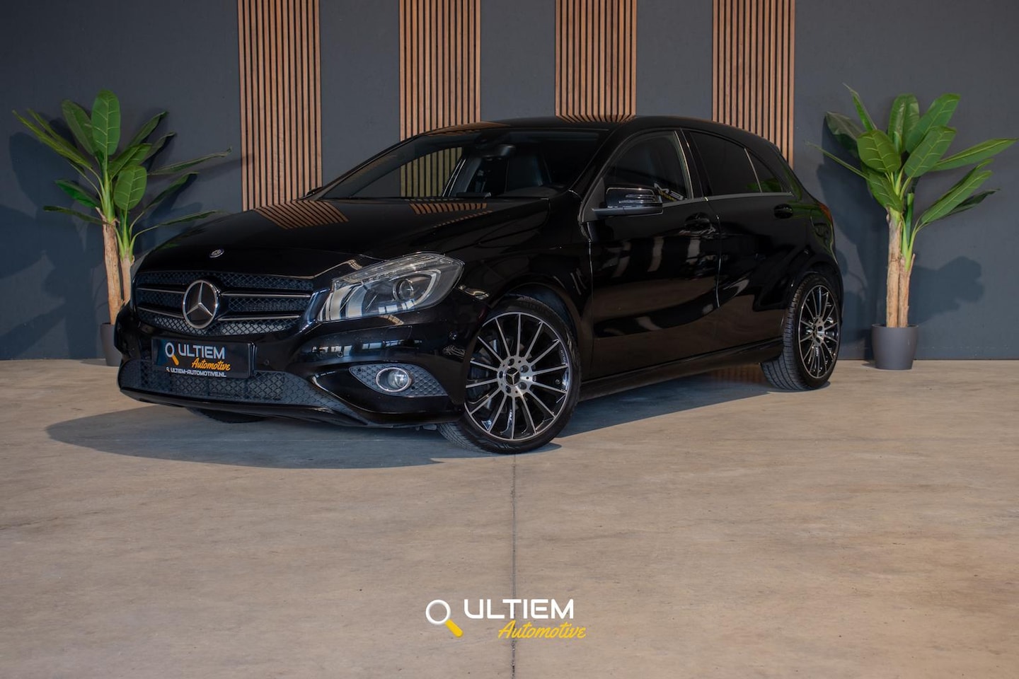 Mercedes-Benz A-klasse - A200 | Navi Xenon Sportief - AutoWereld.nl