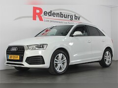 Audi Q3 - 1.4 TFSI CoD Sport Pro S-Line - Automaat - Navi / PDC / Bluetooth