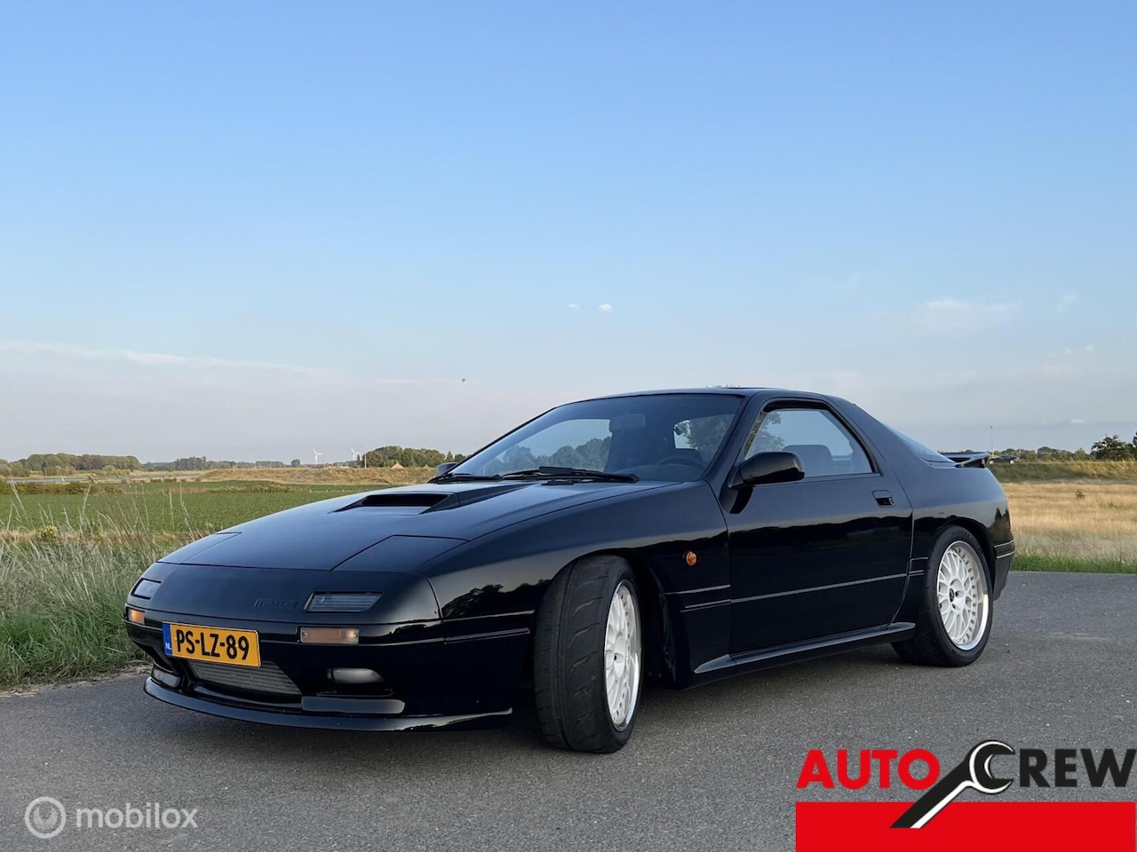 Mazda RX-7 - RX-7 Turbo II RX-7 Turbo II - AutoWereld.nl