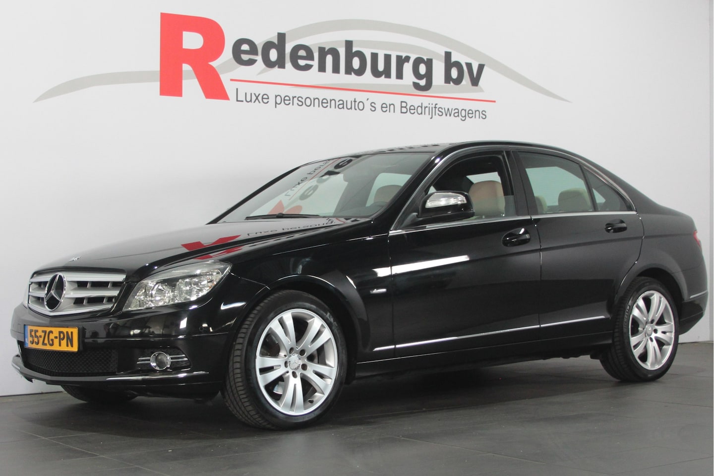 Mercedes-Benz C-klasse - 280 Avantgarde - Navi / Bluetooth / PDC - AutoWereld.nl