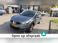 Nissan Qashqai - 2.0 Acenta Camera Climate Trekhaak