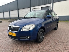 Skoda Fabia Combi - 1.4-16V Ambition