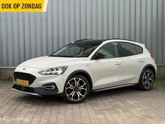 Ford Focus - 1.0 Active | B&O | Elek. Stoel | Camera