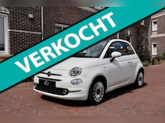 Fiat 500 C - 0.9 TwinAir Lounge | Cabrio | Uconnect navigatie | Parkeersensoren | Lichtmetalen velgen |