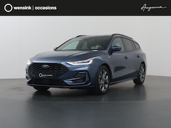 Ford Focus Wagon - 1.0 EcoBoost Hybrid ST Line X | Afneembare Trekhaak | Winterpakket | Cruise Control Adapti