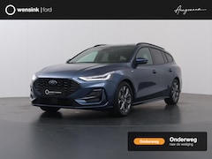 Ford Focus - 1.0 EcoBoost Hybrid ST Line X | Afneembare Trekhaak | Winterpakket | Cruise Control Adapti