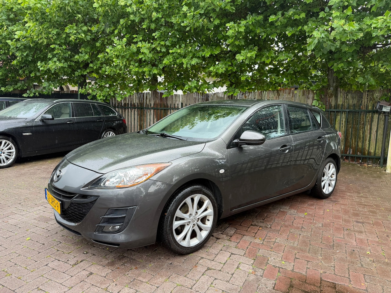 Mazda 3 - 1.6 TS Plus|Airco|Cruise|PDC|Stoelverw|APK 02-27| - AutoWereld.nl