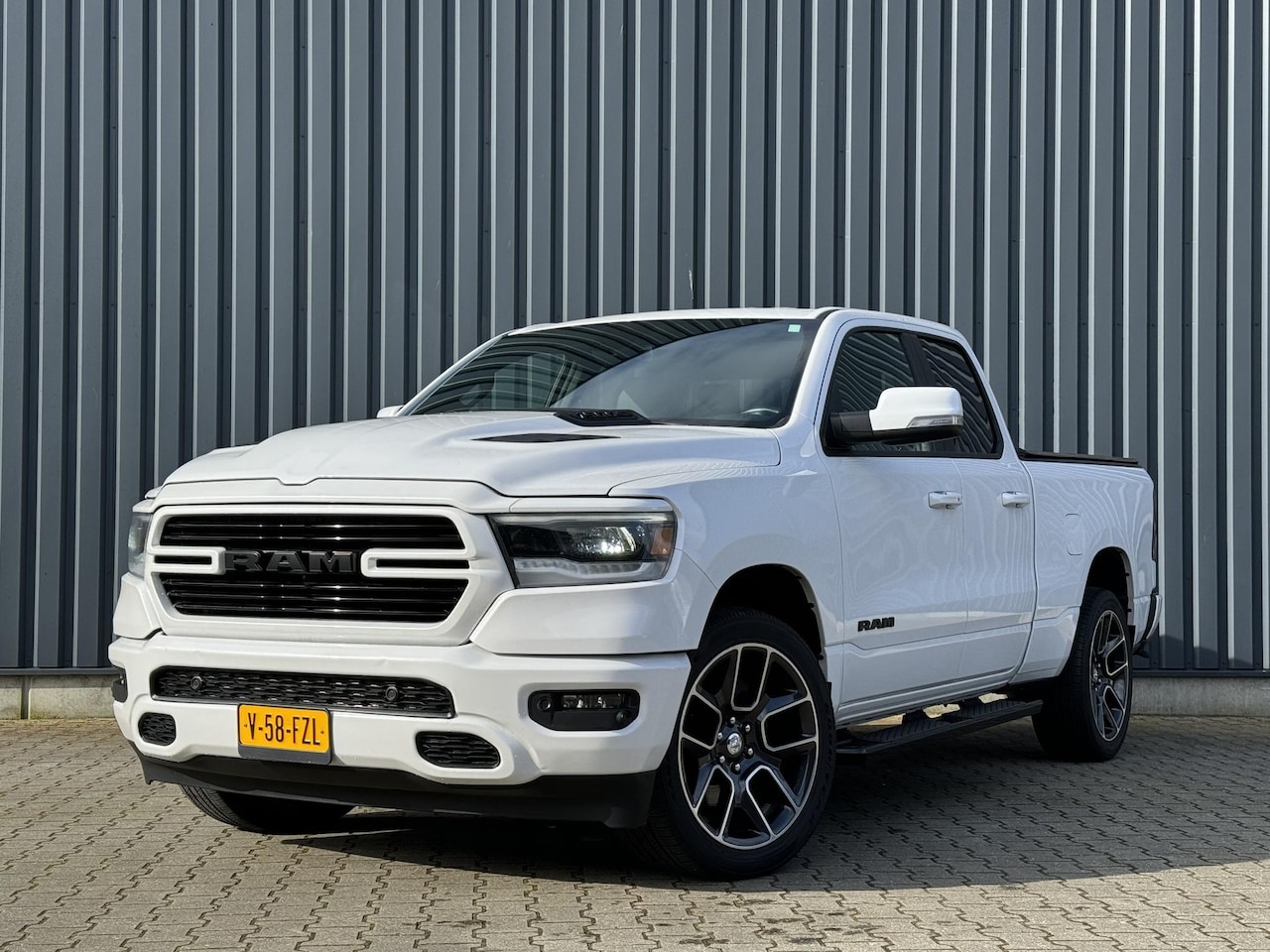 RAM 1500 REBEL