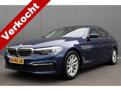BMW 5-serie - 520d | NAVI | STOELV | CAMERA | LEDER |